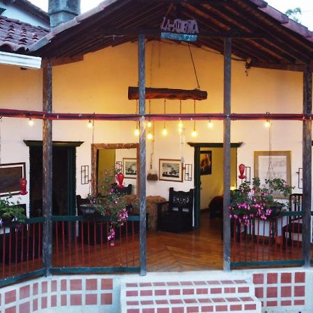 Finca Campestre La Adelita B&B 萨兰托 外观 照片