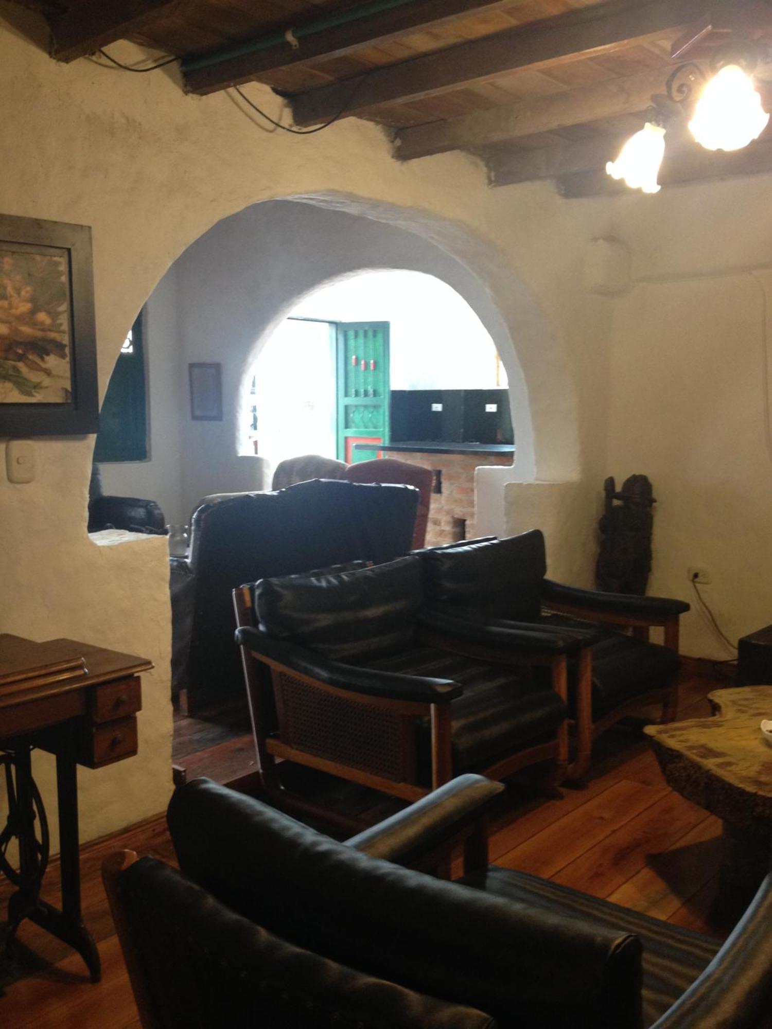 Finca Campestre La Adelita B&B 萨兰托 外观 照片
