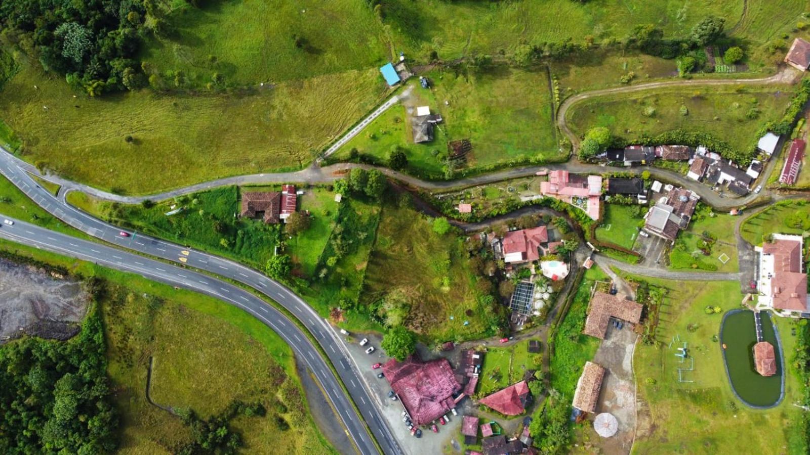 Finca Campestre La Adelita B&B 萨兰托 外观 照片