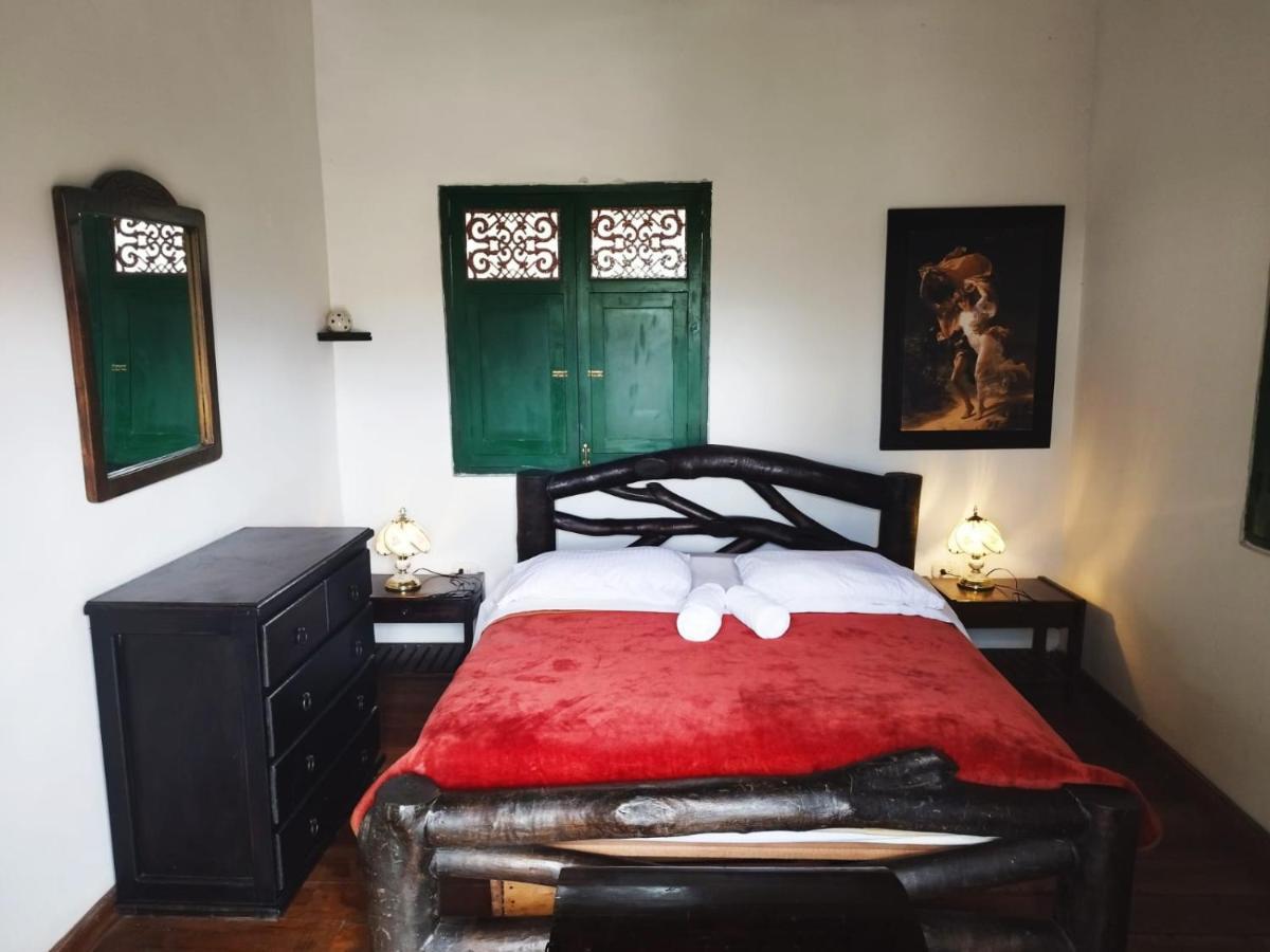 Finca Campestre La Adelita B&B 萨兰托 外观 照片