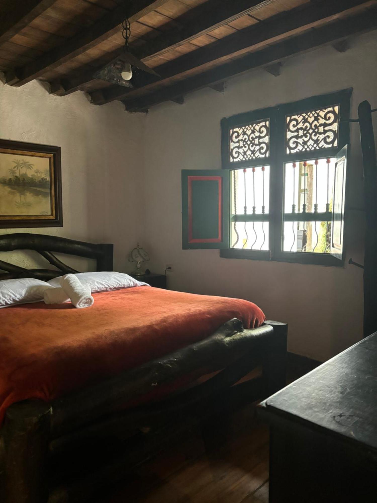 Finca Campestre La Adelita B&B 萨兰托 外观 照片