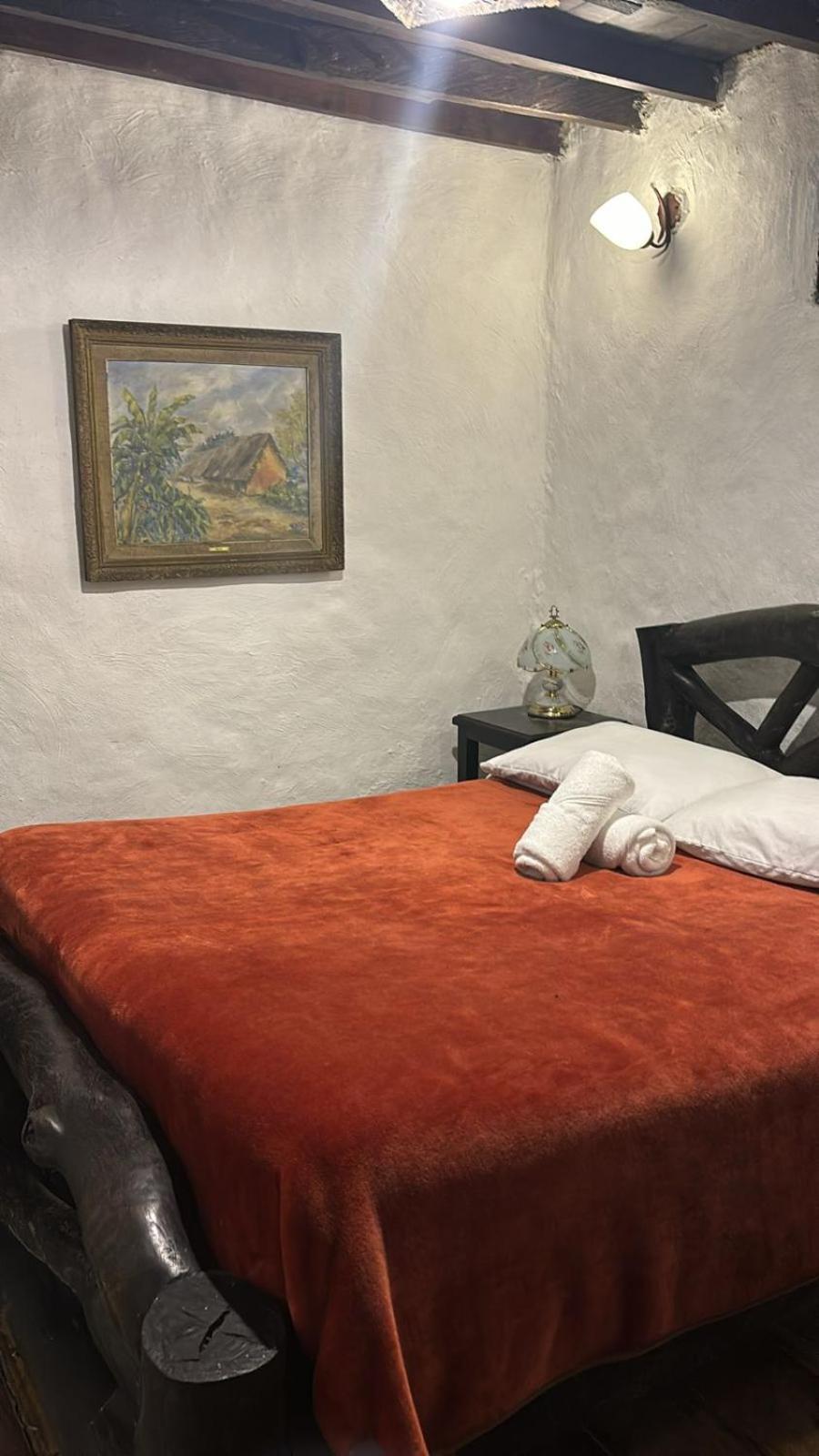 Finca Campestre La Adelita B&B 萨兰托 外观 照片