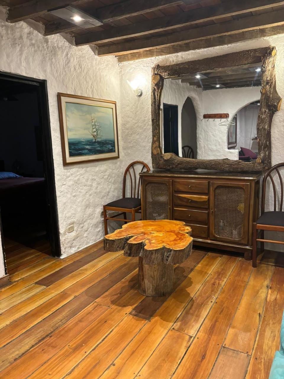 Finca Campestre La Adelita B&B 萨兰托 外观 照片
