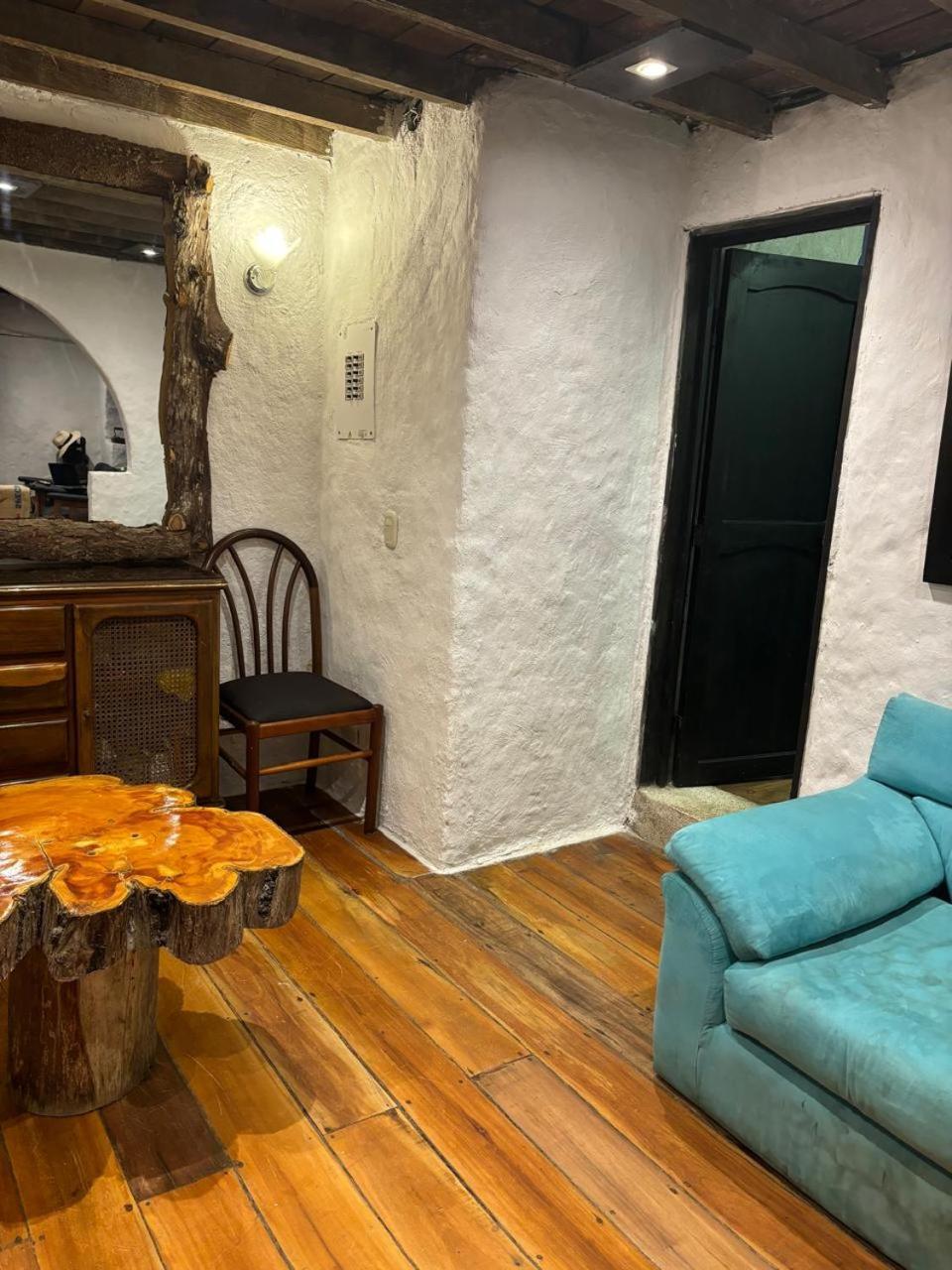 Finca Campestre La Adelita B&B 萨兰托 外观 照片