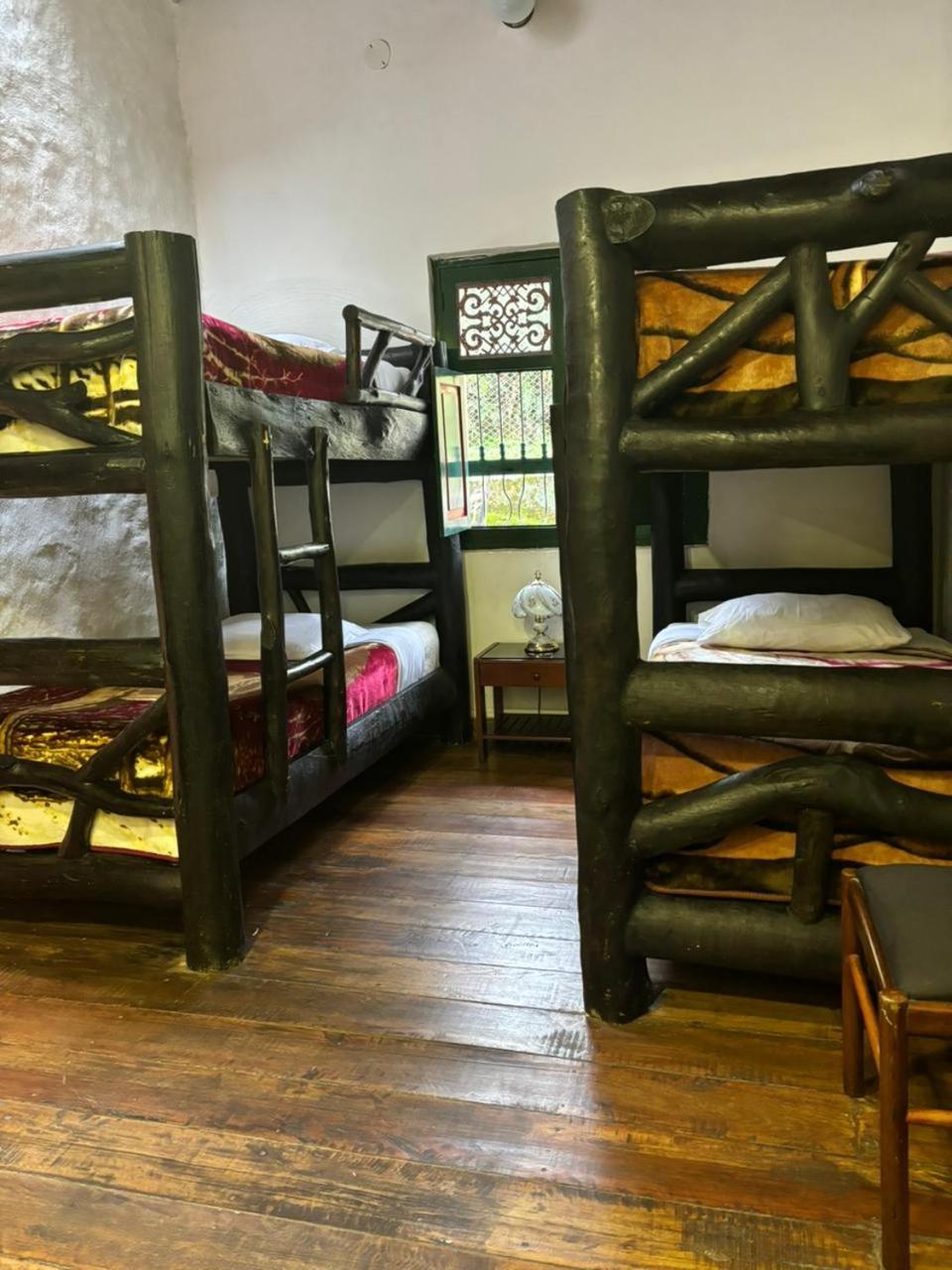 Finca Campestre La Adelita B&B 萨兰托 外观 照片