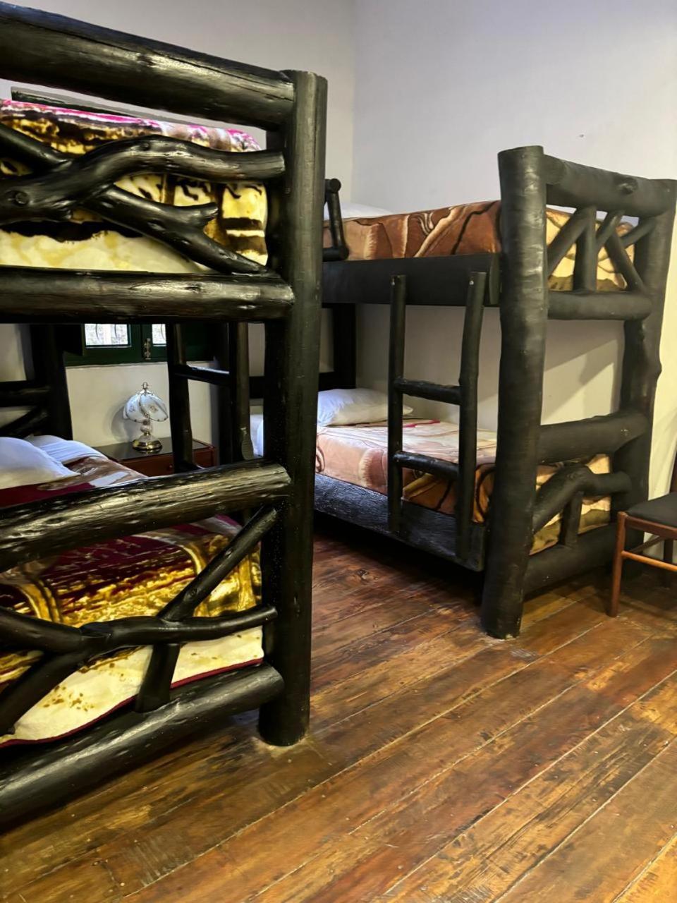 Finca Campestre La Adelita B&B 萨兰托 外观 照片