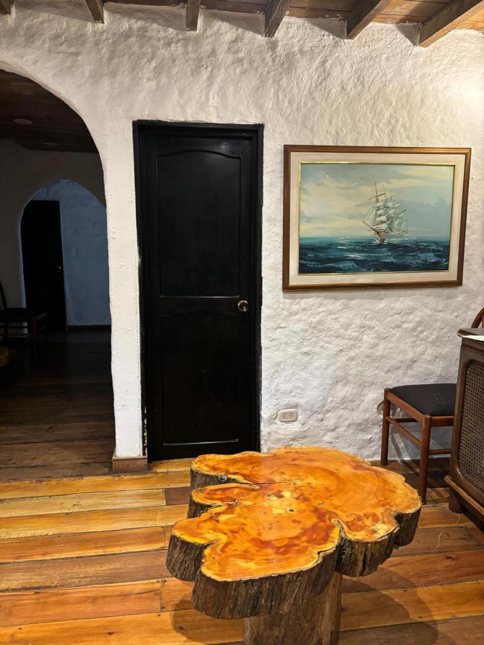Finca Campestre La Adelita B&B 萨兰托 外观 照片