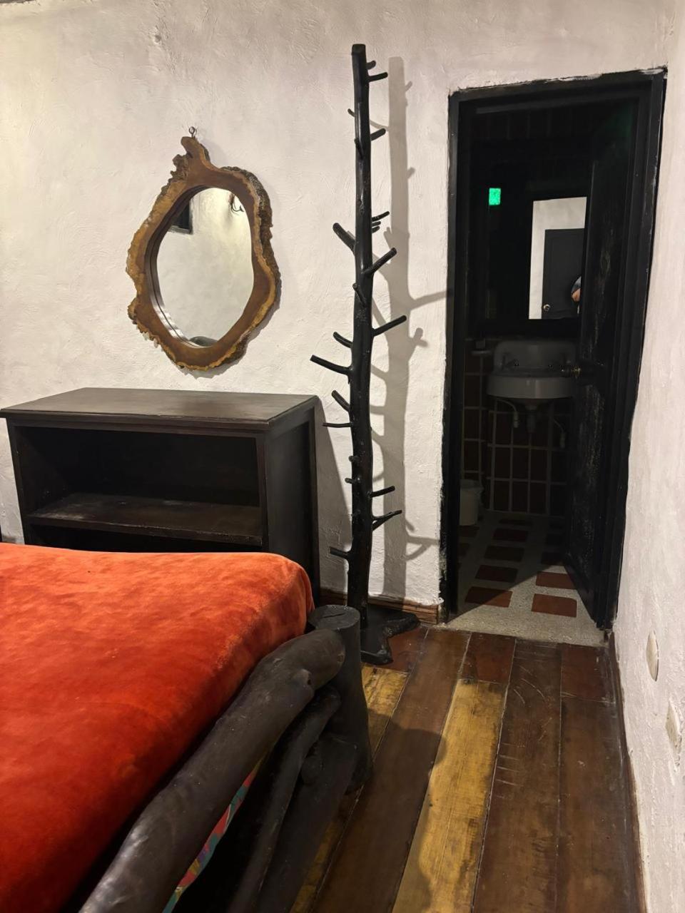 Finca Campestre La Adelita B&B 萨兰托 外观 照片