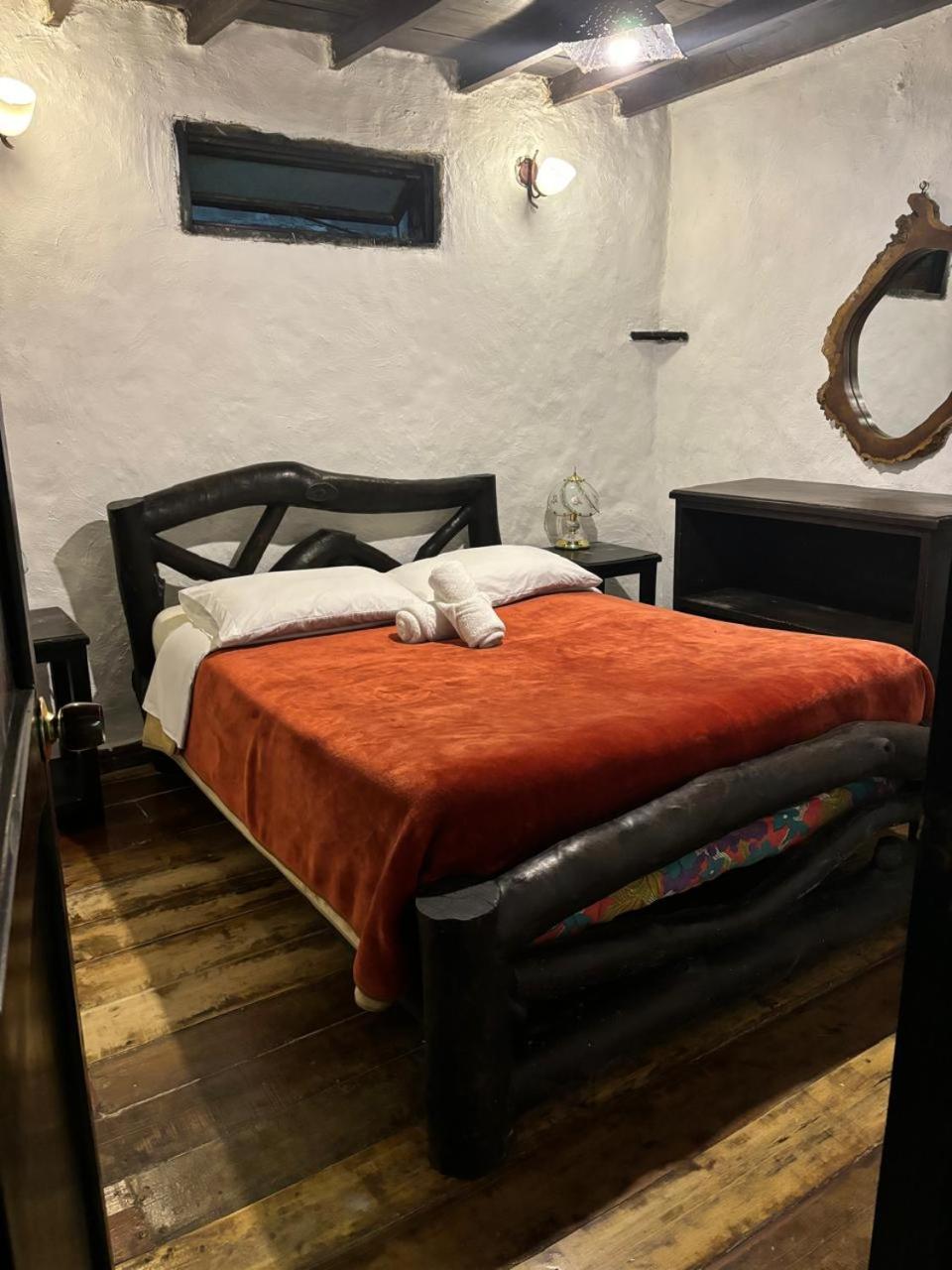 Finca Campestre La Adelita B&B 萨兰托 外观 照片
