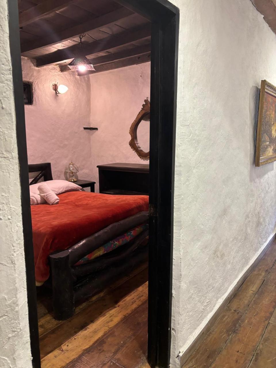 Finca Campestre La Adelita B&B 萨兰托 外观 照片