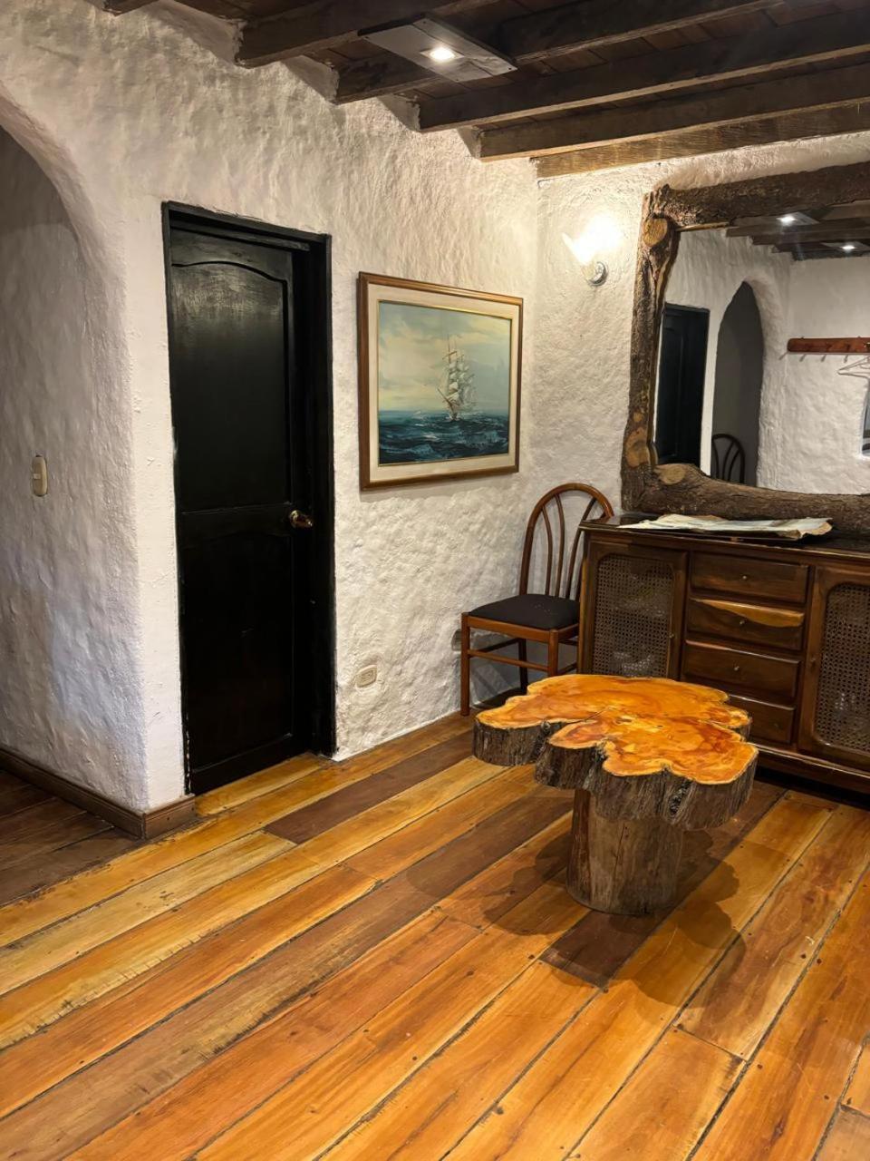 Finca Campestre La Adelita B&B 萨兰托 外观 照片