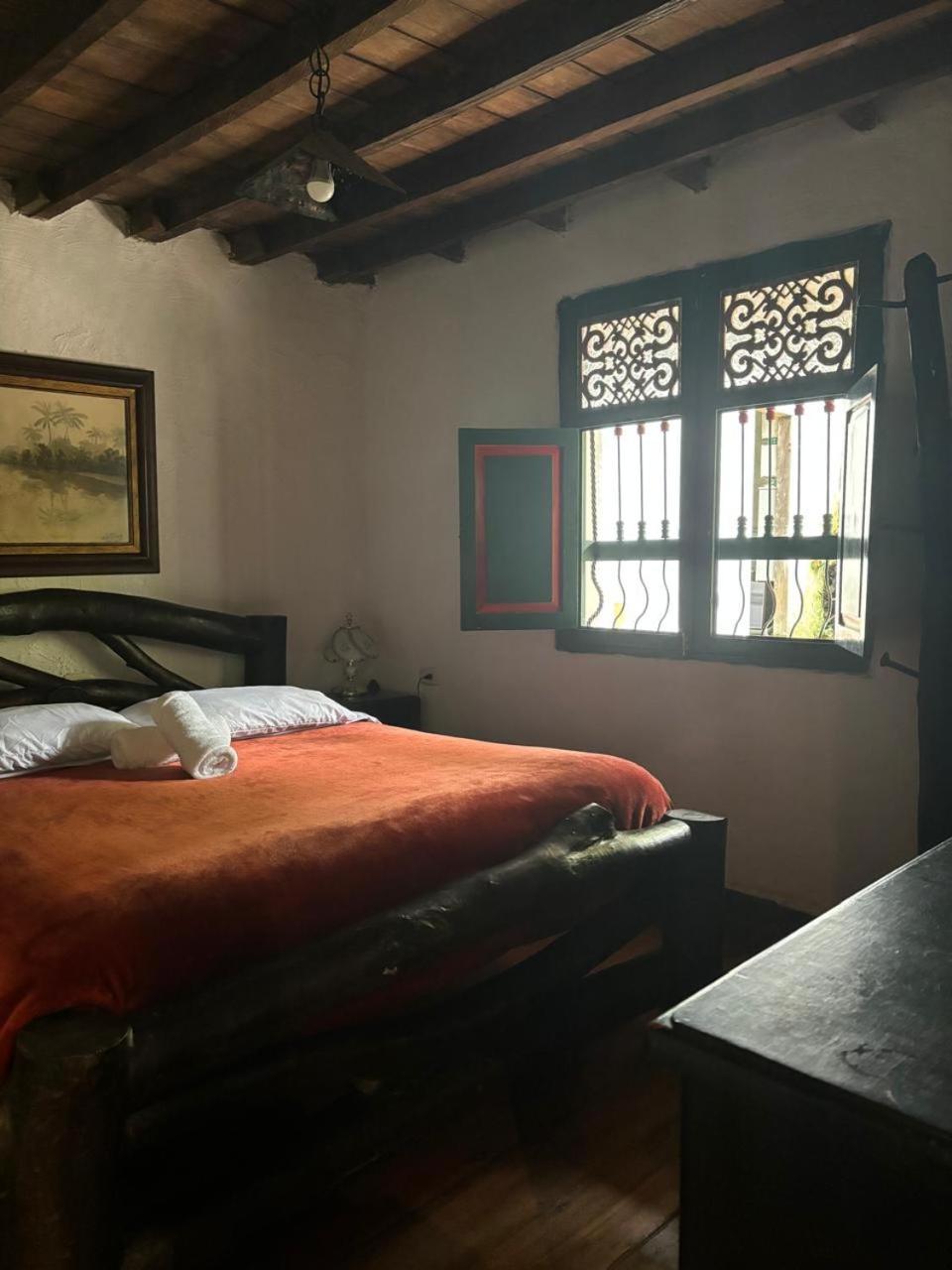 Finca Campestre La Adelita B&B 萨兰托 外观 照片