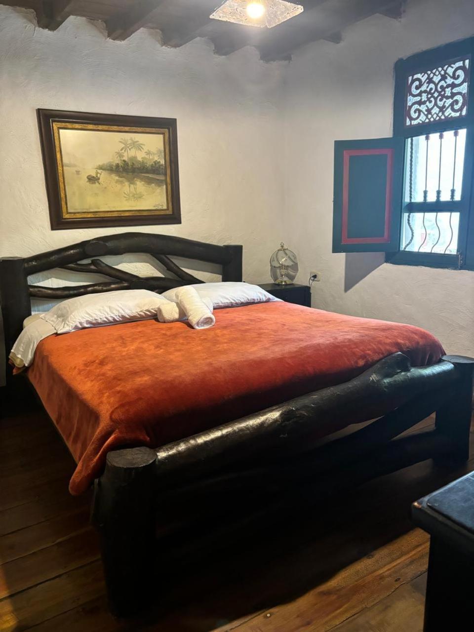 Finca Campestre La Adelita B&B 萨兰托 外观 照片