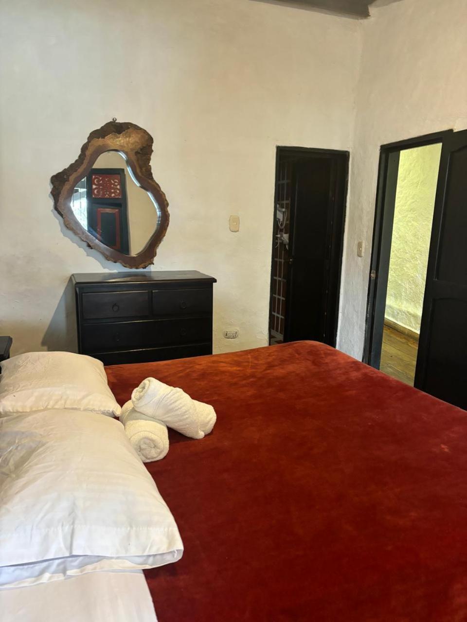 Finca Campestre La Adelita B&B 萨兰托 外观 照片