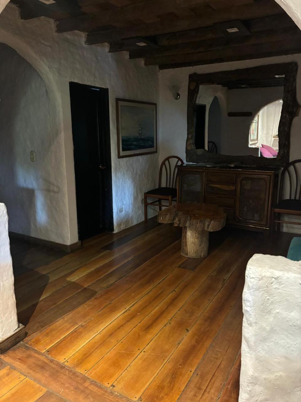 Finca Campestre La Adelita B&B 萨兰托 外观 照片