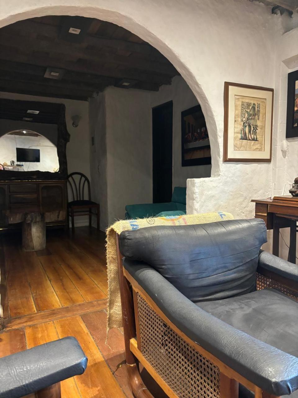 Finca Campestre La Adelita B&B 萨兰托 外观 照片