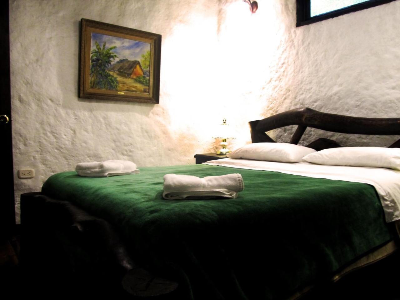 Finca Campestre La Adelita B&B 萨兰托 外观 照片